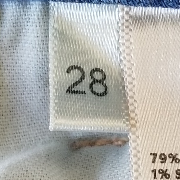 L'AGENCE Monique Ultra High Rise‎ Skinny Jeans in Lakewood Wash Size 28 NWOT - Picture 8 of 9